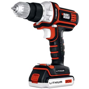 BDCDMT120-2 20-volt max Matrix lithium-ion drill-driver