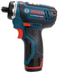 Bosch PS21-2A 12V Max Pocket Driver