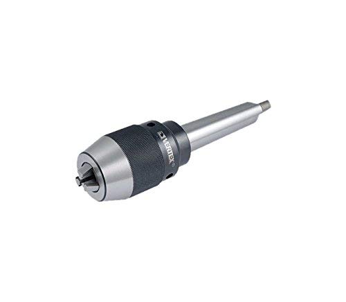 VERTEX 3701-3500 0-1/2 Inch #40 Integrated Keyless Drill Chuck