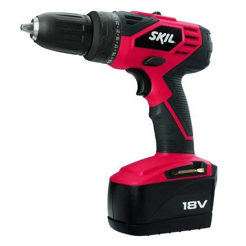 Skil 288803RT 18V Cordless 1/2 in. Drill Driver Kit (Certified Refurbished)