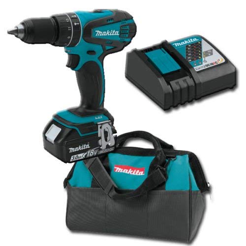 18V LXT Lithium-Ion Cordless 1/2