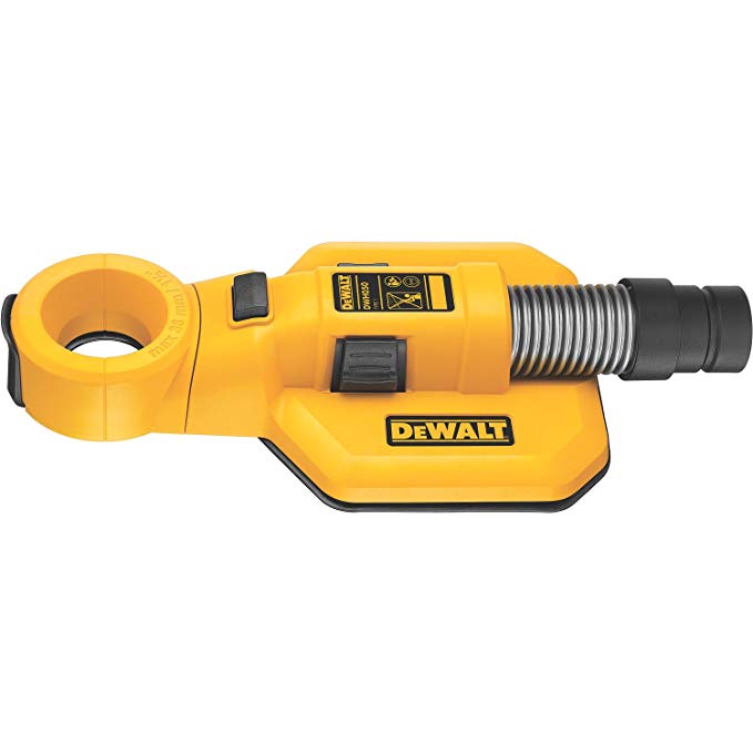 DEWALT DWH050K Large Hammer Drilling Dust Extraction System