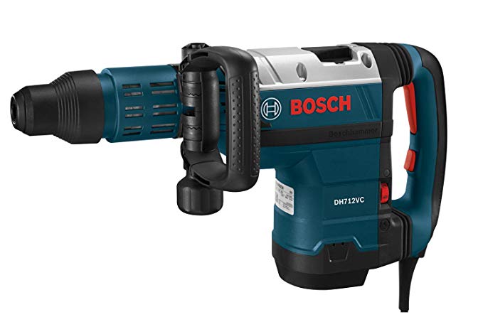 Bosch DH712VC SDS-Max Demolition Hammer