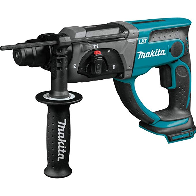 Makita XRH03Z 18V LXT Lithium-Ion Cordless 7/8-Inch Rotary Hammer