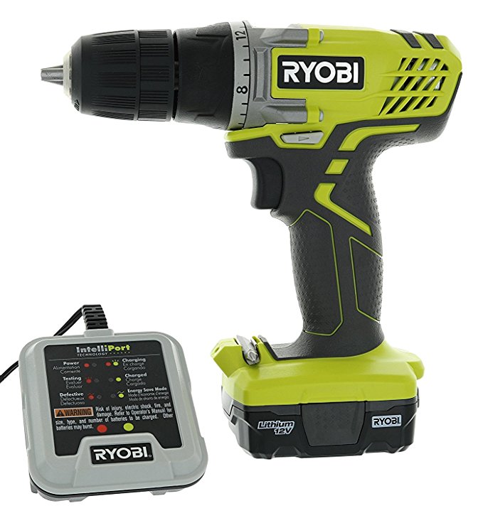 Ryobi HJP004L 3/8