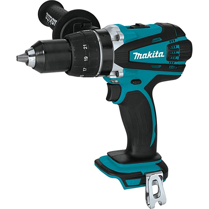 Makita XFD03Z 18V LXT Lithium-Ion Cordless 1/2-Inch Driver-Drill