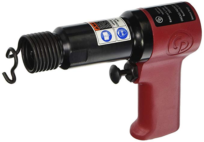 Chicago Pneumatic CP716 Industrial 0.401 shank Air Hammer