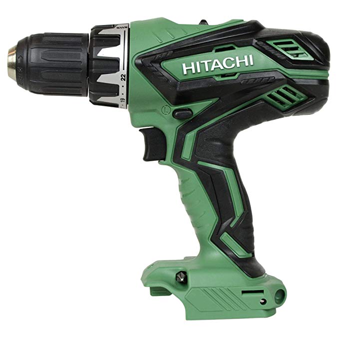 Hitachi DS18DGL 18V Cordless Lithium-Ion 1/2