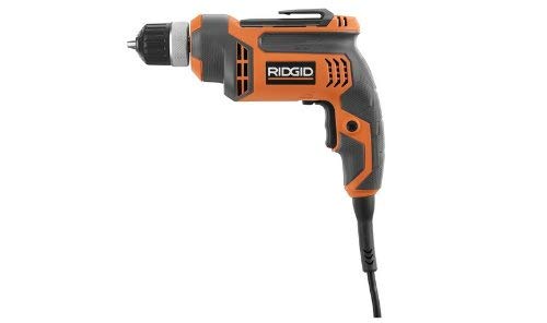 Ridgid R70011 3/8-Inch Heavy Duty VSR Drill