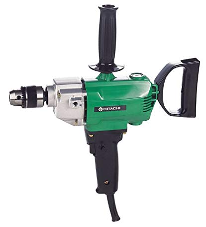 Hitachi D13 1/2-Inch 6.2 Amp Drill with Spade Handle