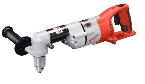 Bare-Tool Milwaukee 0721-20 V28 28-Volt Lithium-Ion 1/2-Inch Cordless Right Angle Drill/Driver Kit (Tool Only, No Battery)