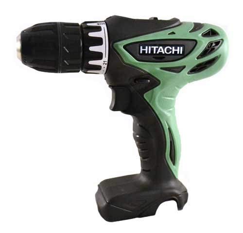 Hitachi DS10DFL 10.8 - 12 Volt Li-ion 3/8-Inch Cordless Drill/Driver (bare tool - no battery, charger or case)