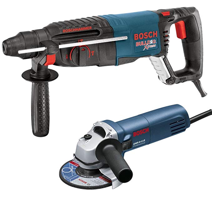 Bosch 11255VSR-GWS8 1