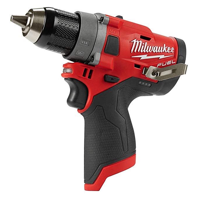 Milwaukee Electric Tools 2503-20 M12 Fuel 1/2