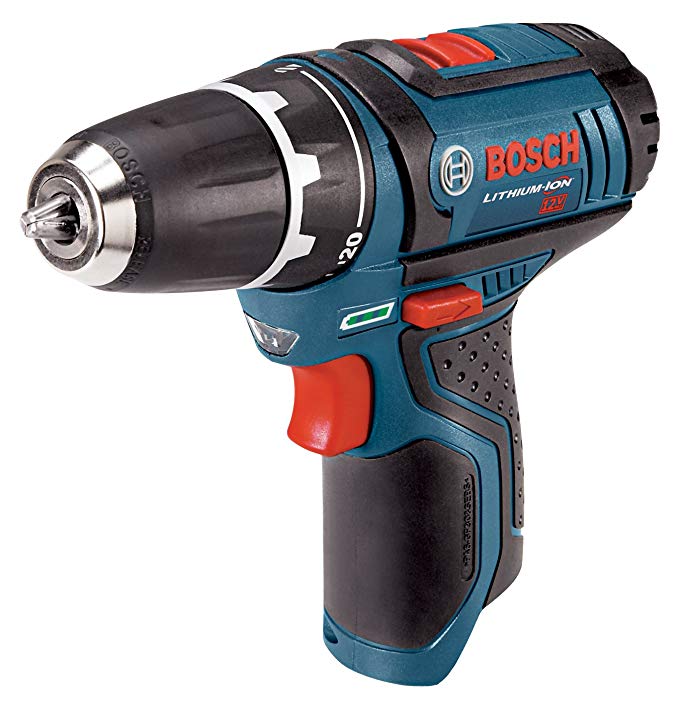 Bosch Bare-Tool PS31B 12-Volt Max Lithium-Ion 3/8-Inch Drill/Driver