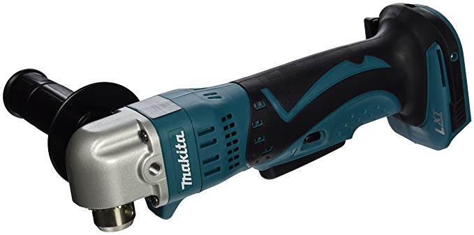 Makita XAD01Z 18-Volt LXT Lithium-Ion 3/8-Inch Angle Drill (Tool Only, No Battery)