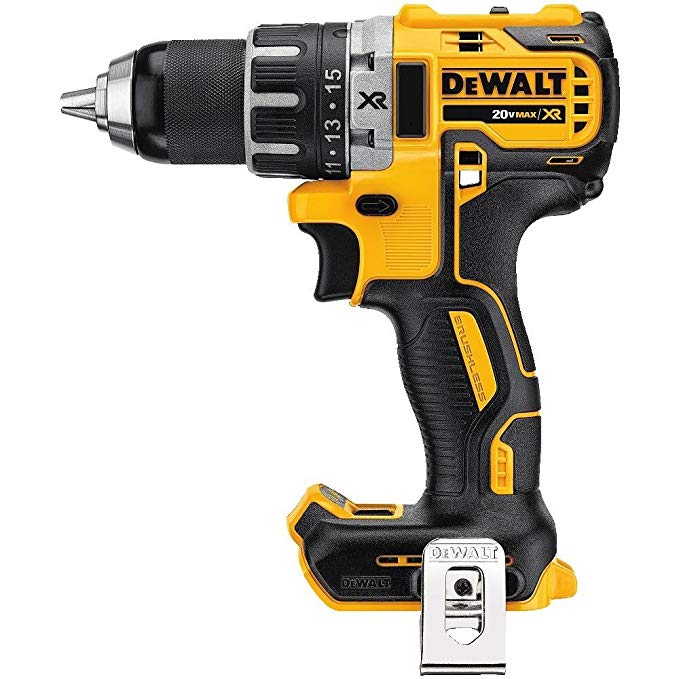 DEWALT DCD791B 20V MAX XR Li-Ion 0.5