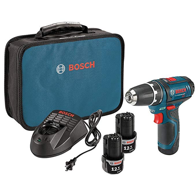 BOSCH PS31-2A 12V Max Lithium Ion 3/8