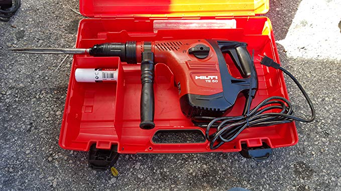 Hilti TE50 1-3/4 in. Deluxe Combi Hammer