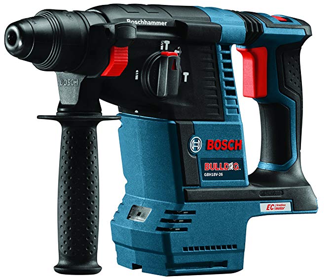 Bosch GBH18V-26 Bare-Tool 18V Lithium-Ion Brushless 1