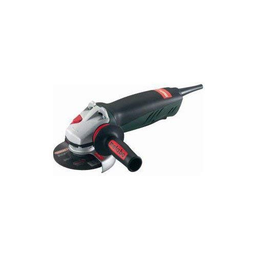 Metabo WP8-115 Quick 10,000 RPM 8.0 AMP 4-1/2-Inch Non-Locking Paddle Switch Angle Grinder