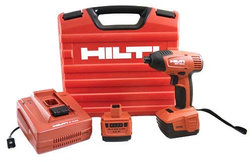 Hilti SID 144-A CPC 14.4 V Lithium Ion 1/4