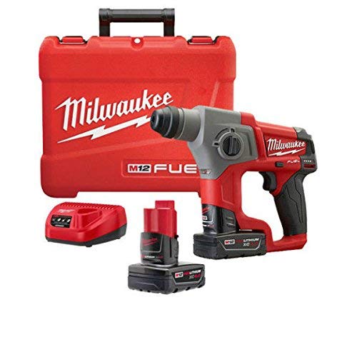 Milwaukee 2416-22xc M12 Fuel 5/8