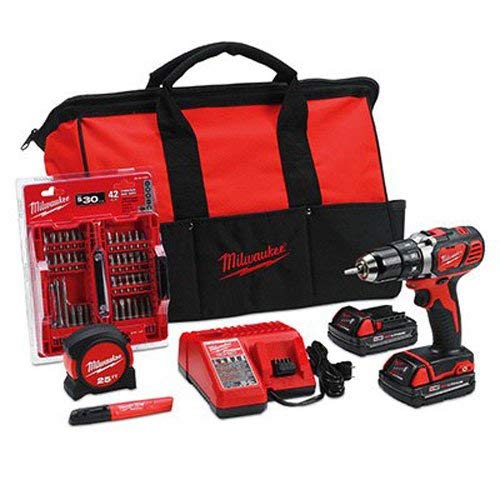 MILWAUKEE ELEC TOOL 2606-22CTP M18 18V 1/2