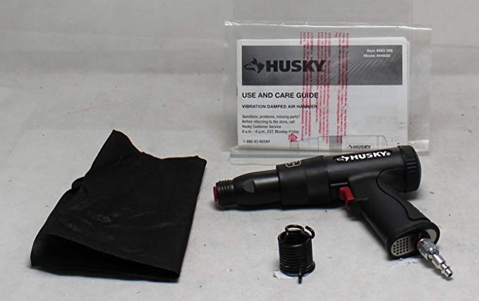 Husky Vibration Damped Medium Stroke Air Hammer