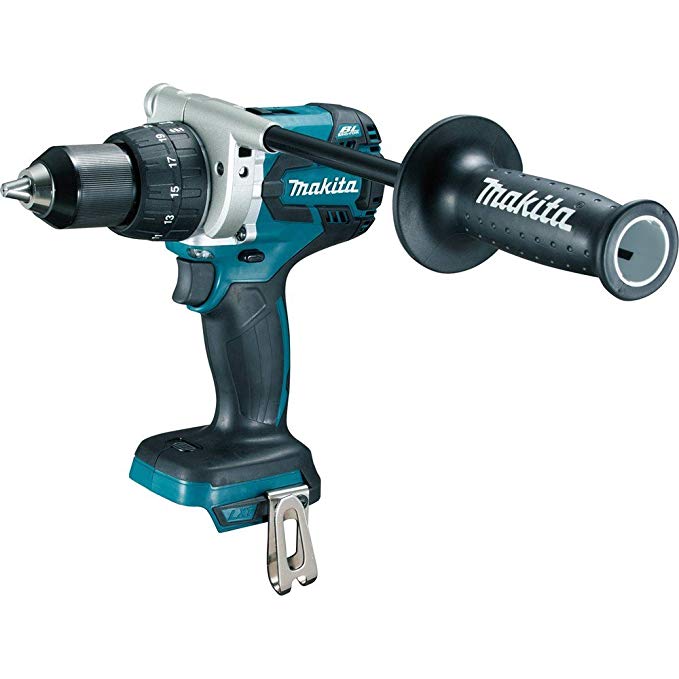 Makita XFD07Z LXT Lithium Ion Brushless Cordless Driver Drill with Tool, 1/2-Inch