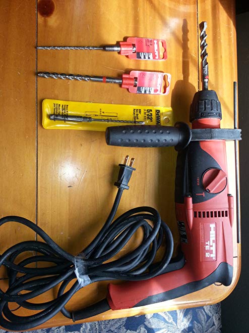 Hilti Hammer Drill 2 Mode Te-2