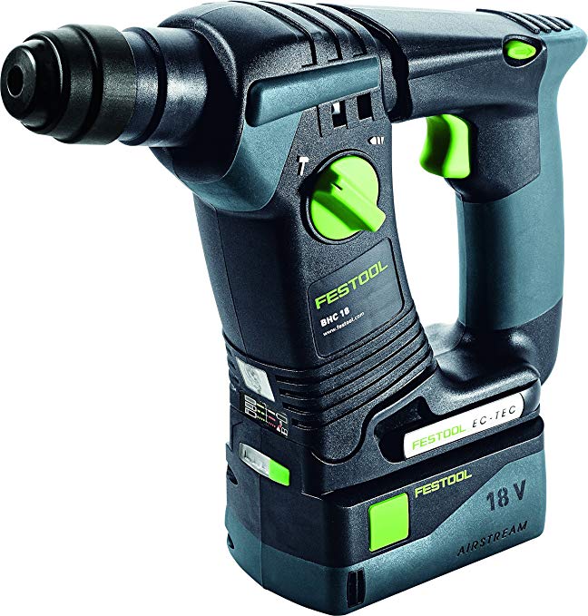 Festool 574887 Cordless Hammer BHC Set